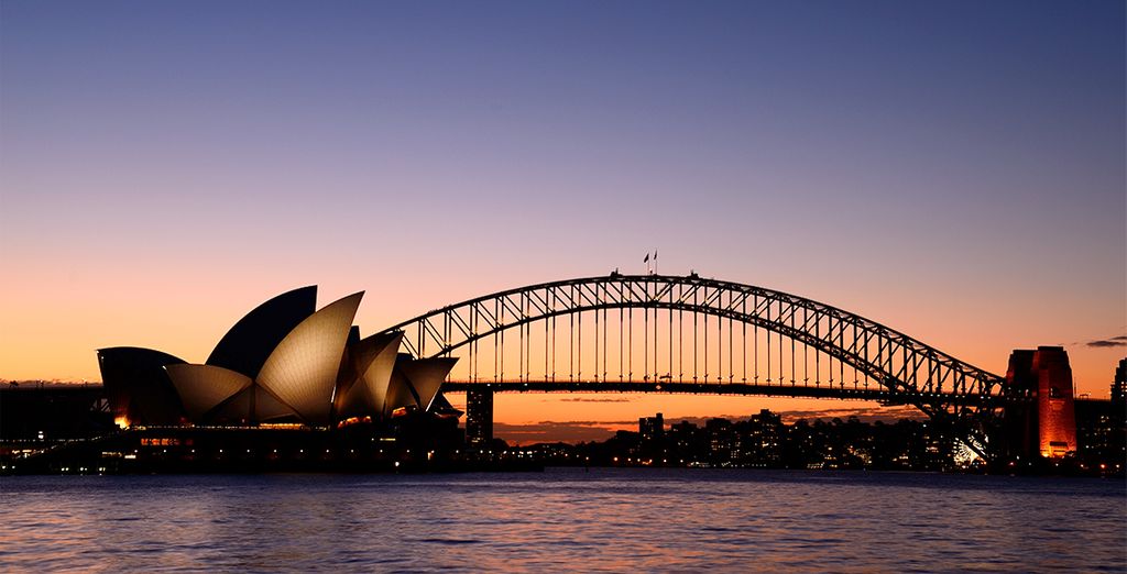 Autotour da Sydney alla costa est e estensione a Ayers Rock