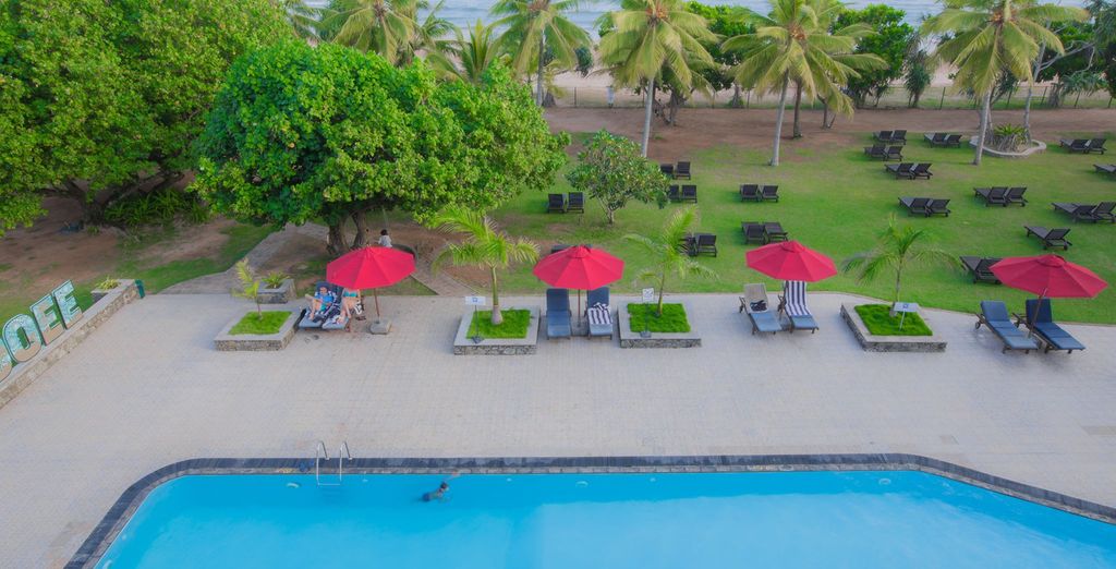 Tour Sri Lanka con soggiorno mare o Dubai
