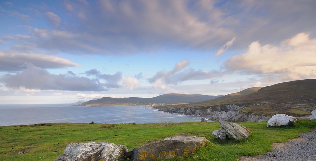 Fly & Drive tra le bellezze del Nord Ovest dell'Irlanda