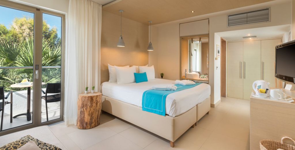 The GDM Island Hotel 5* - Adults Only