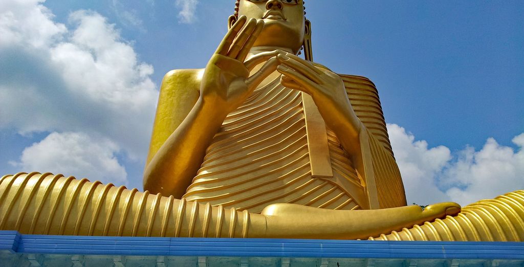 Tour dello Sri Lanka con possibile estensione mare