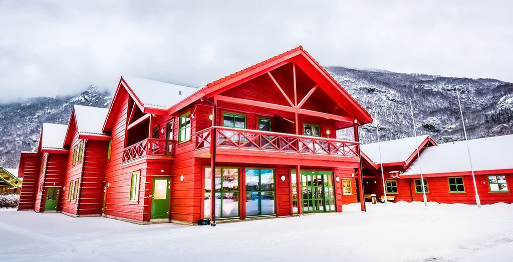 Tour della Norvegia con Capodanno tra i fiordi