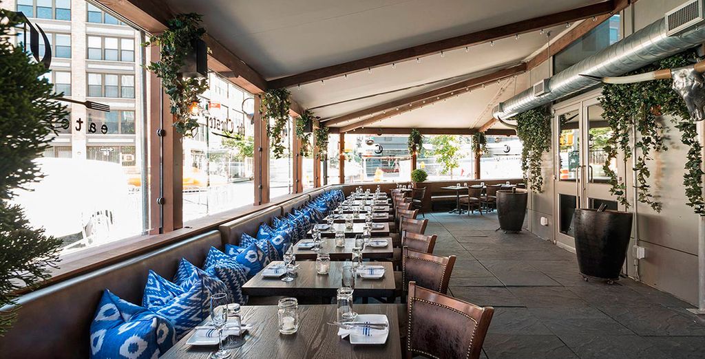 Gansevoort Meatpacking NYC 4*