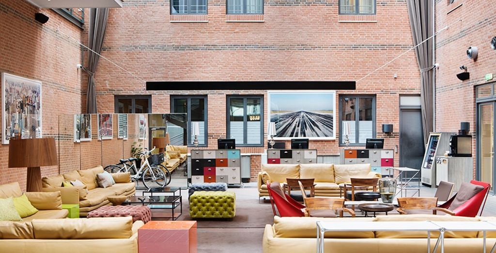 First Hotel Grand 4* + Comfort Hotel Vesterbro
