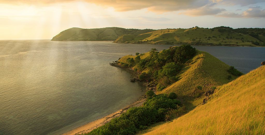SereS Springs Resort & Spa 5* + Sudamala Resort Seraya Komodo 4* + Sudamala Suites & Villas Sanur 5*