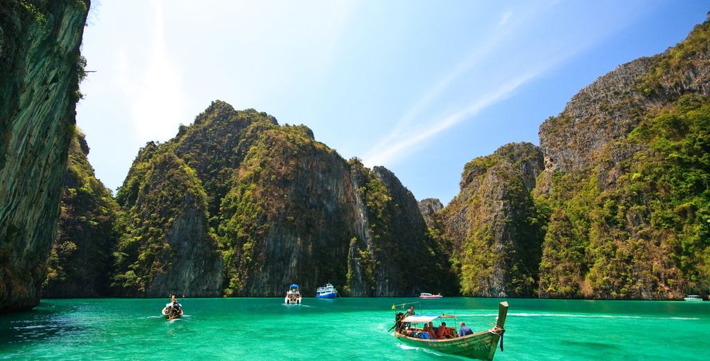 The Tide Beach Front Siray + Railay Princess Resort & Spa