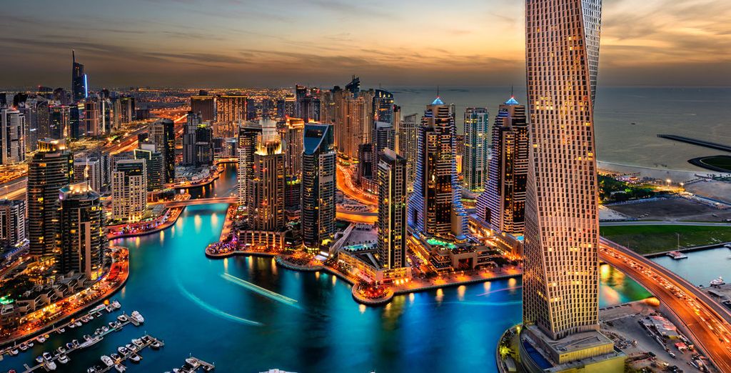 Uga Bay by Uga Escapes 5* con possibile estensione a Dubai