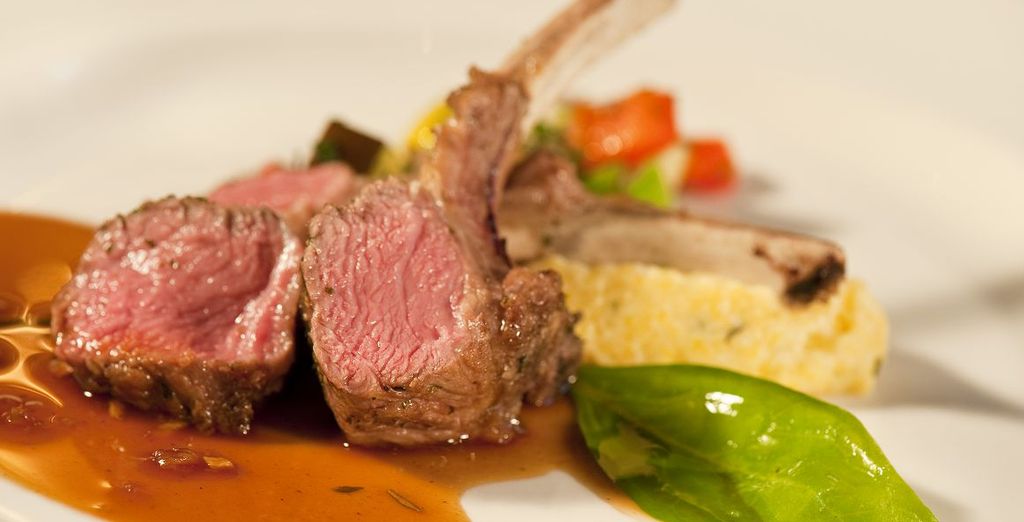 Alpinhotel Jesacherhof 4*