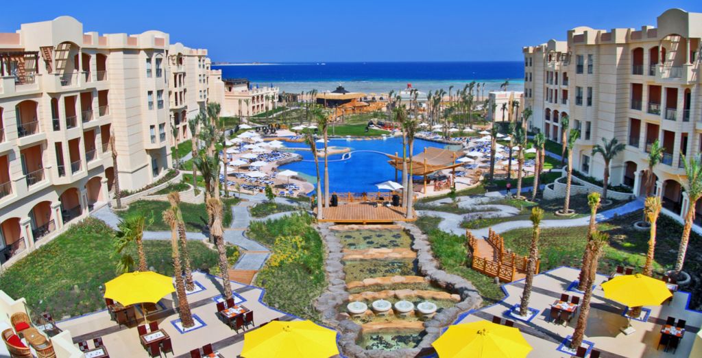 Tropitel Sal Hasheesh 5*
