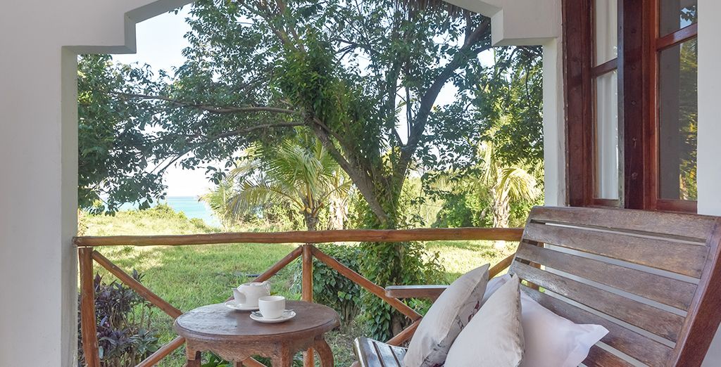 Ras Michamvi Beach Resort