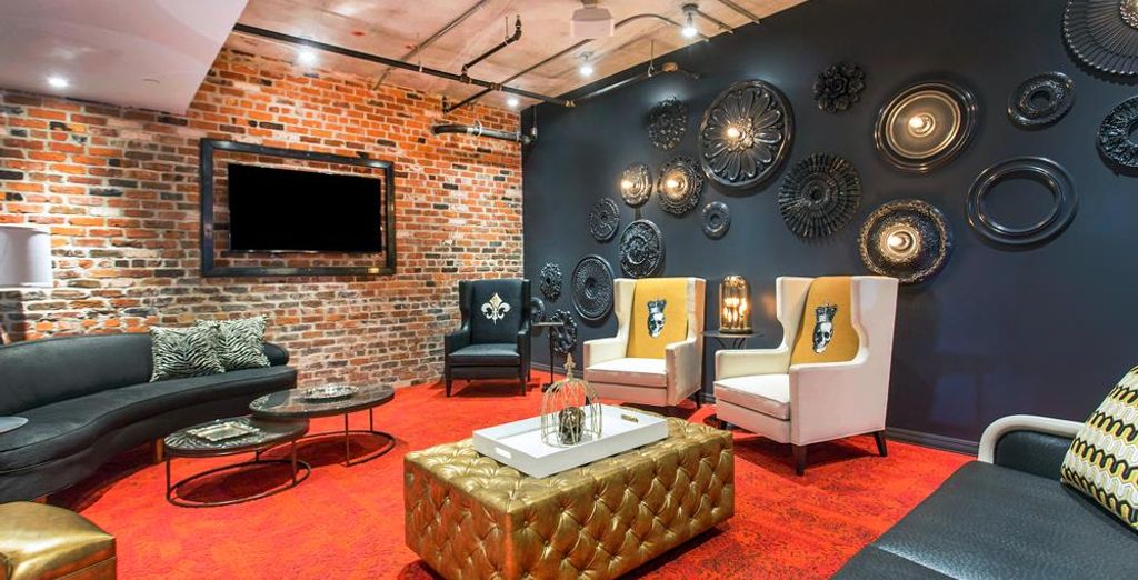 Cachet Boutique New York + Cambria Downtown Warehouse District New Orleans