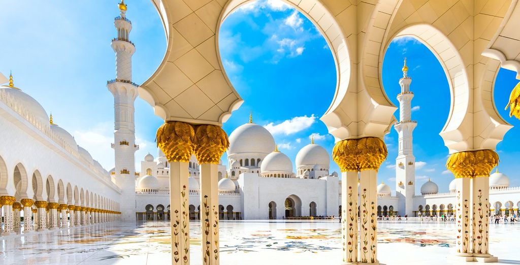 Anantara Eastern Mangroves Abu Dhabi Hotel 5* con possibile estensione a Dubai