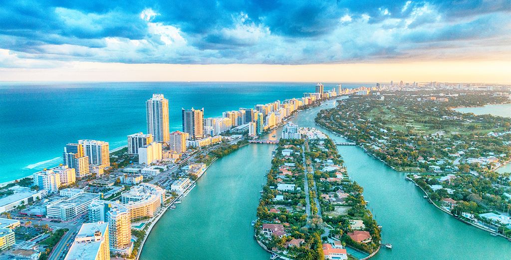 Grand Beach Miami 4* + mini crociera in Messico