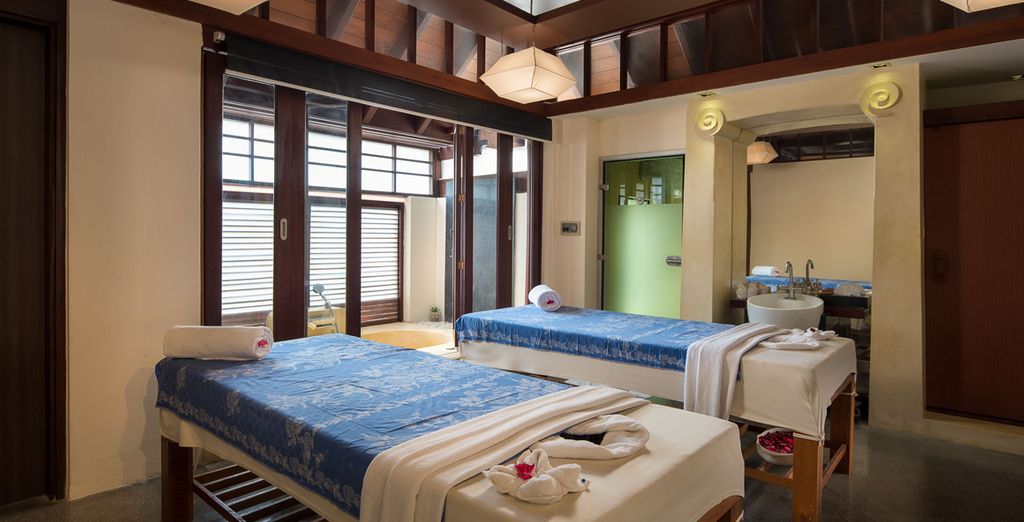 Chatrium Residence Sathon Bangkok 4* + Pavilion Samui Villas and Resort 5*