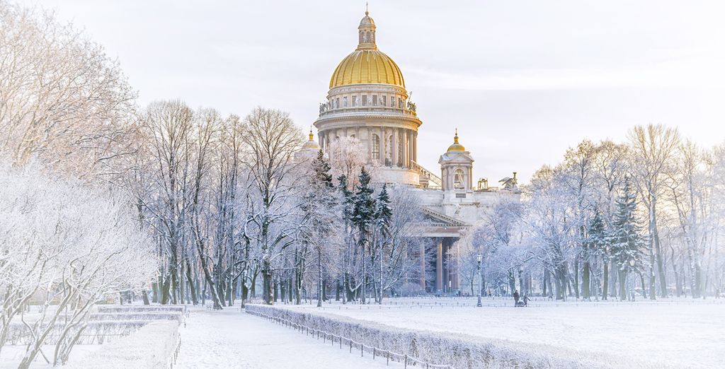 Crociera lungo le capitali baltiche: Helsinki, San Pietroburgo, Tallinn e Stoccolma