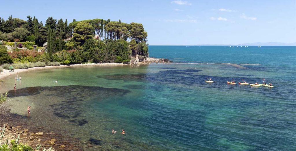 Hotel Villa Domizia 4*