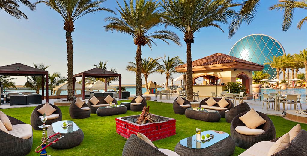 Al Raha Beach Hotel 5*