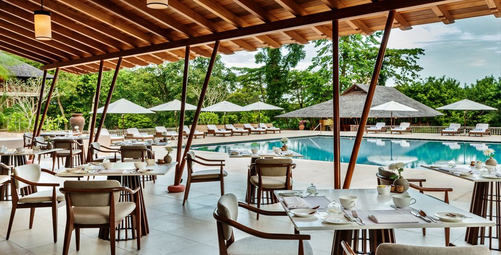The Datai Langkawi 5* con possibile soggiorno a Singapore