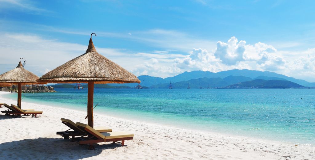 Tour privato del Vietnam + estensione mare a Mui Ne