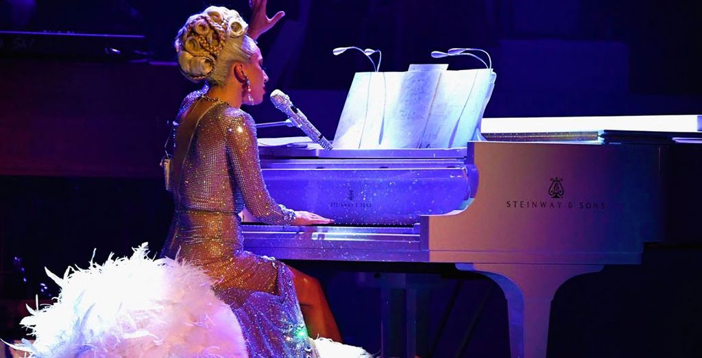 Lady Gaga a Las Vegas con possibile soggiorno a New York