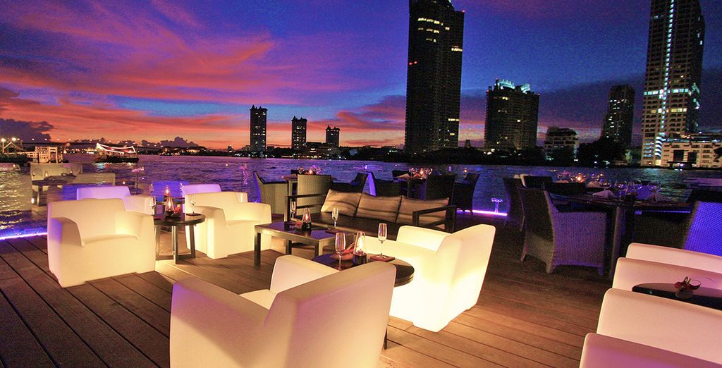 Ramada Menam Riverside Bangkok 5* & Cape Dara The Beachfront Pattaya 5*