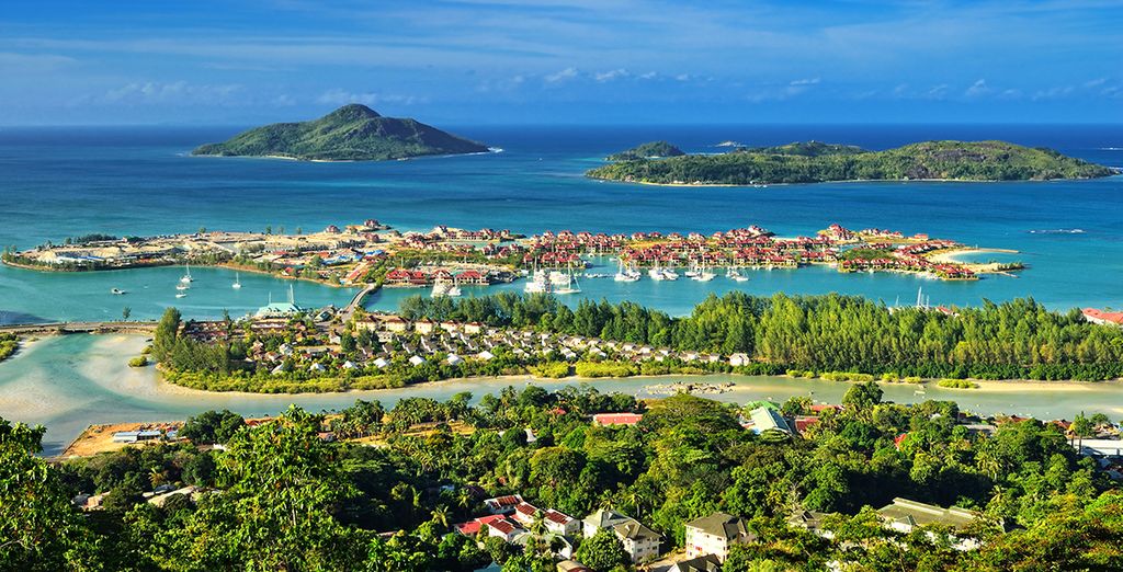 Crociera in catamarano alle Seychelles