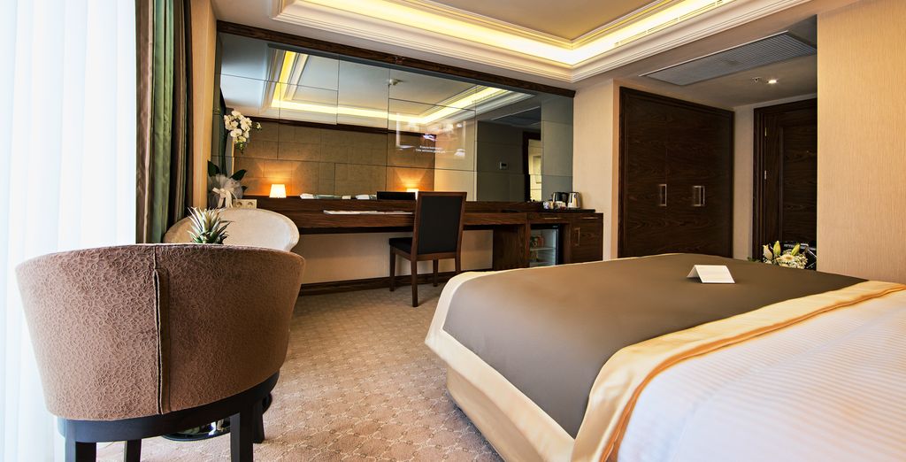 Eurostars Hotel Old City Istanbul 4*