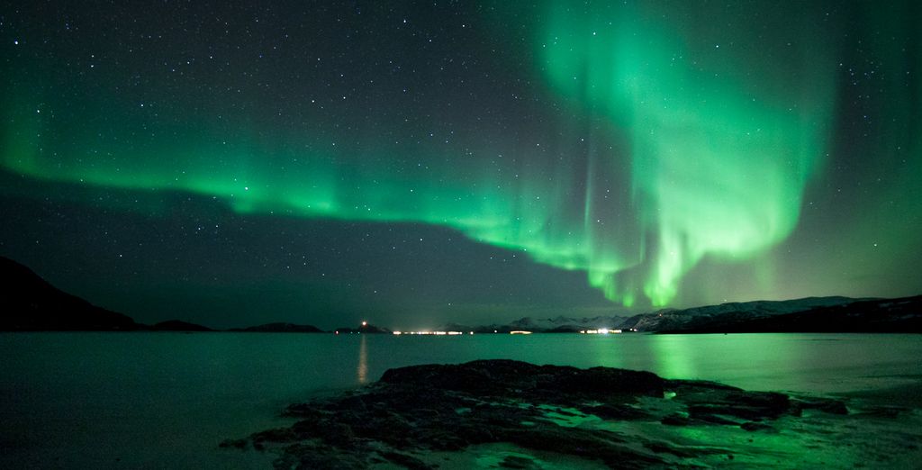 Crociera verso le Luci del Nord a Tromso + possibile pre e post estensione a Oslo