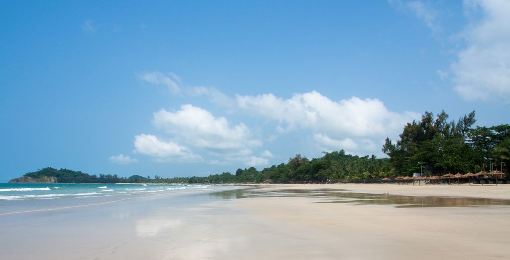 Alla scoperta del Myanmar