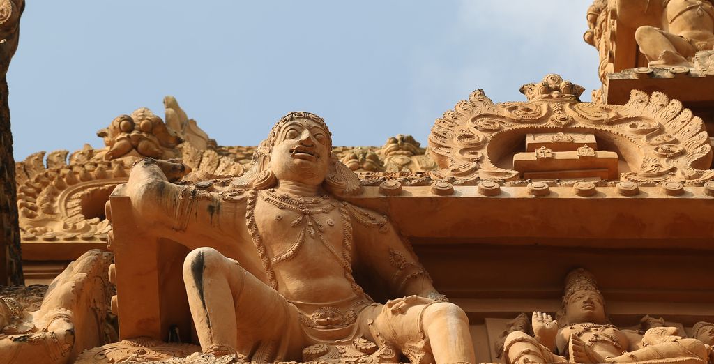 Tour India del Sud