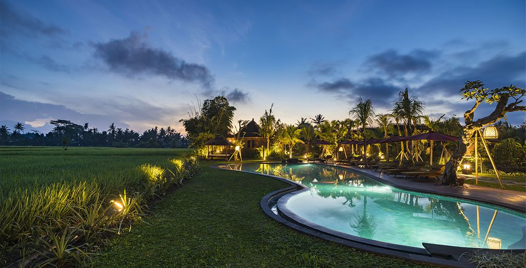 Adiwana Arya Villas + Prama Sanur Beach Bali Hotel 5*