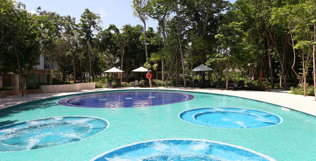 Minitour Yucatan & Luxury Bahia Principe Sian Ka'an Don Pablo Collection 5*
