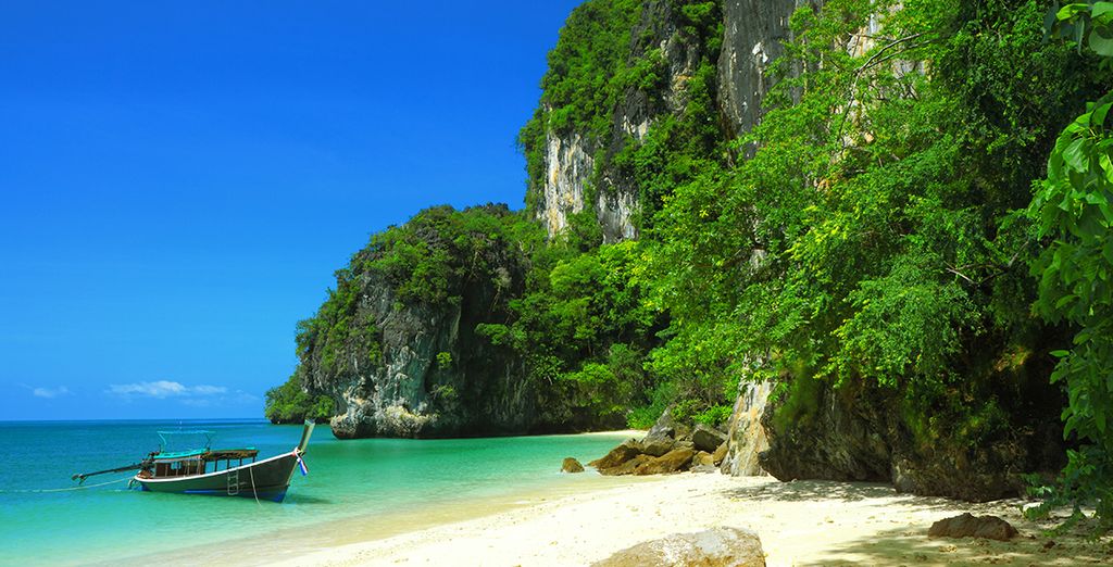 Deevana Patong Resort & Spa 4* & Anyavee Tubkaek Krabi 4*