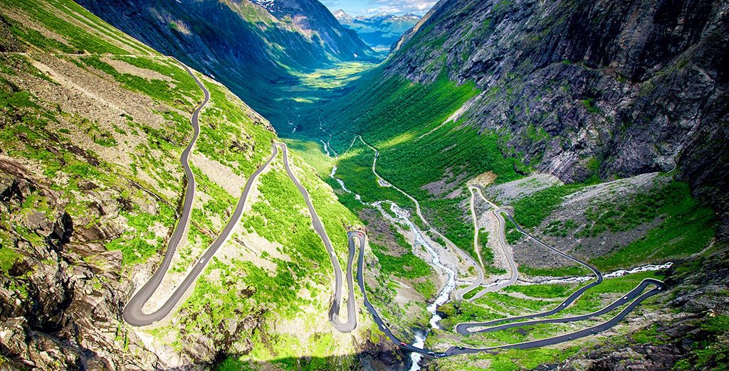 Alla scoperta dei Fiordi Norvegesi