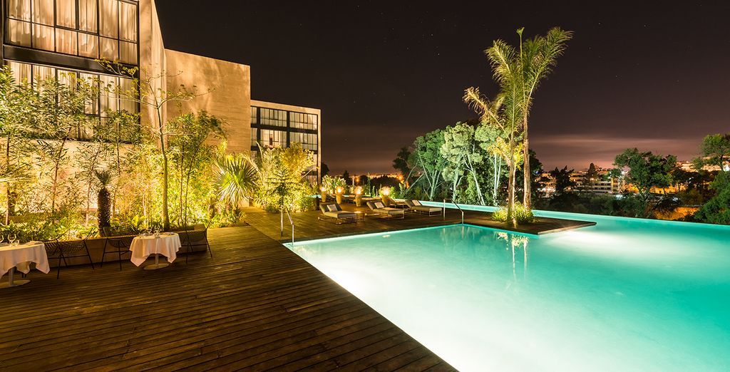 Hotel Sahrai 5*