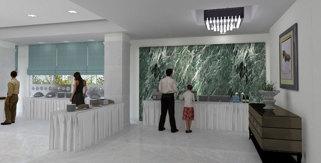 Cronwell Resort Sermilia 5*