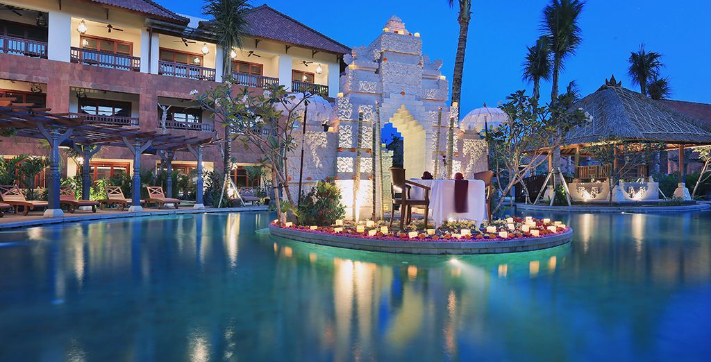 Best Western Premier Agung 4* + Alantara Sanur 4*