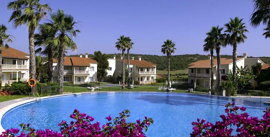Jardin de Menorca