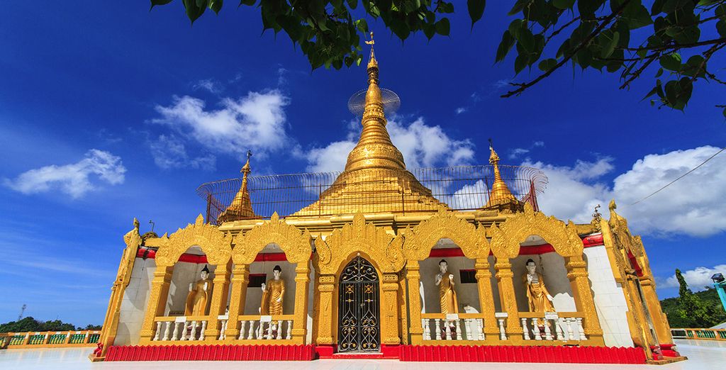 Tour Privato alla scoperta del Myanmar & dell'arcipelago di Mergui