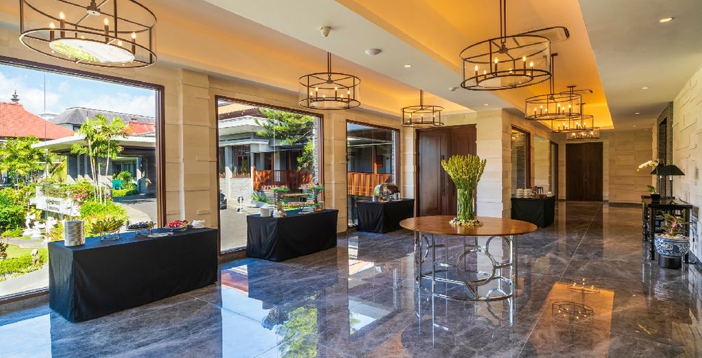 Best Western Premier Agung Resort Ubud 4* + Eastin Ashta Resort Canggu + Bali Dinasty Resort 4*