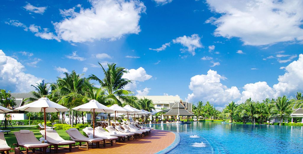 Sheraton Royal Orchid 5* & Sofitel Krabi Golf & Spa Resort 5*