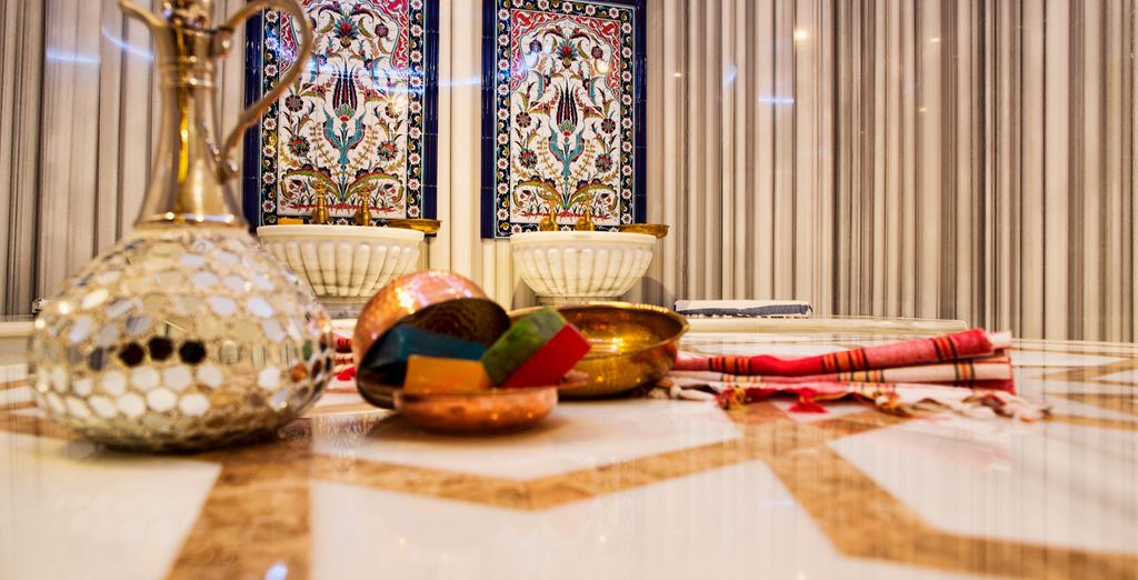 Eurostars Hotel Old City Istanbul 4*