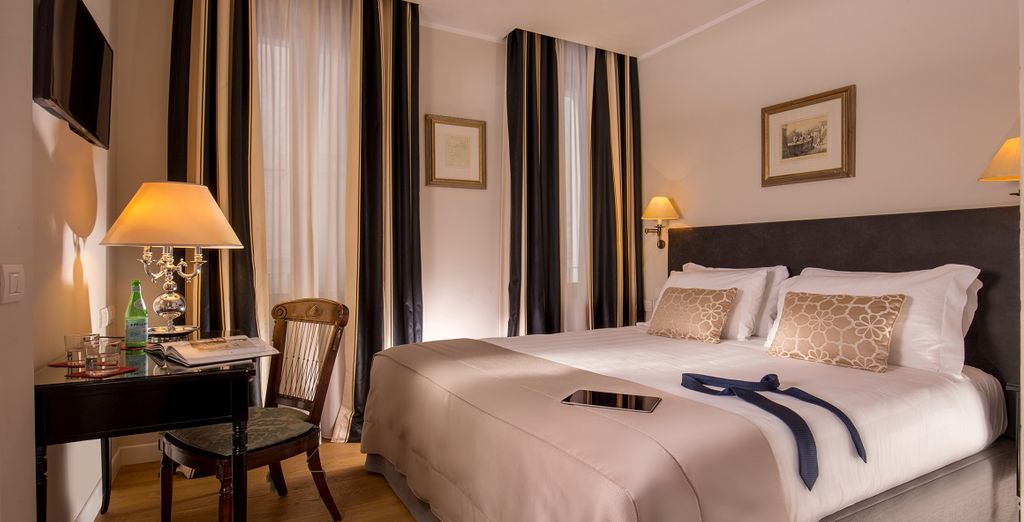 Hotel Monte Cenci 4*