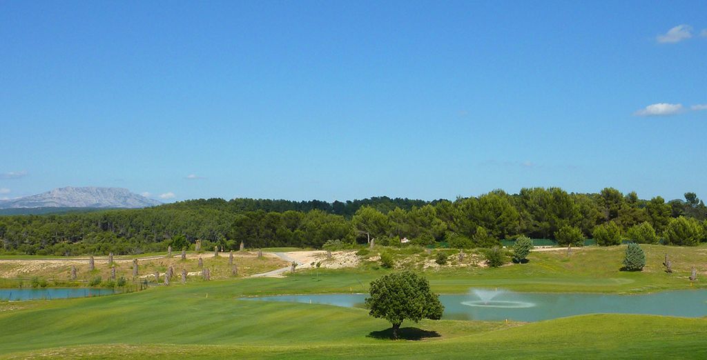 Residence Du Golf De La Cabre D'Or