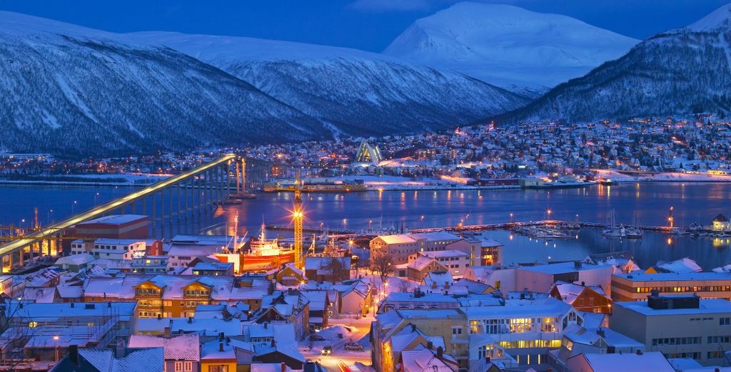 Tour Tromso e Arcipelago delle Lofoten