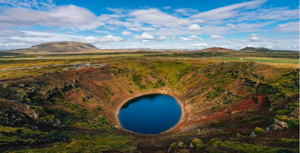 Islanda Fly & Drive dal Golden Circle alla Laguna Blu