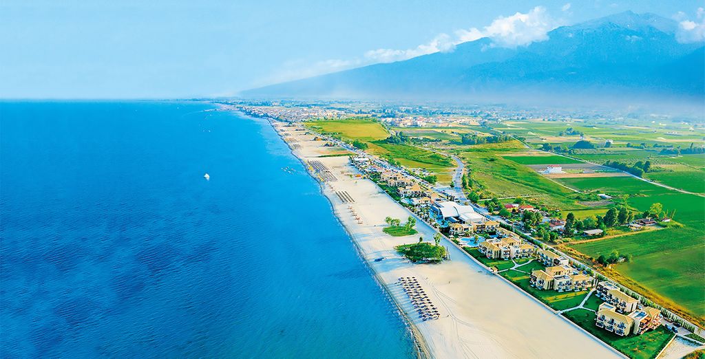 Mediterranean Village 5*