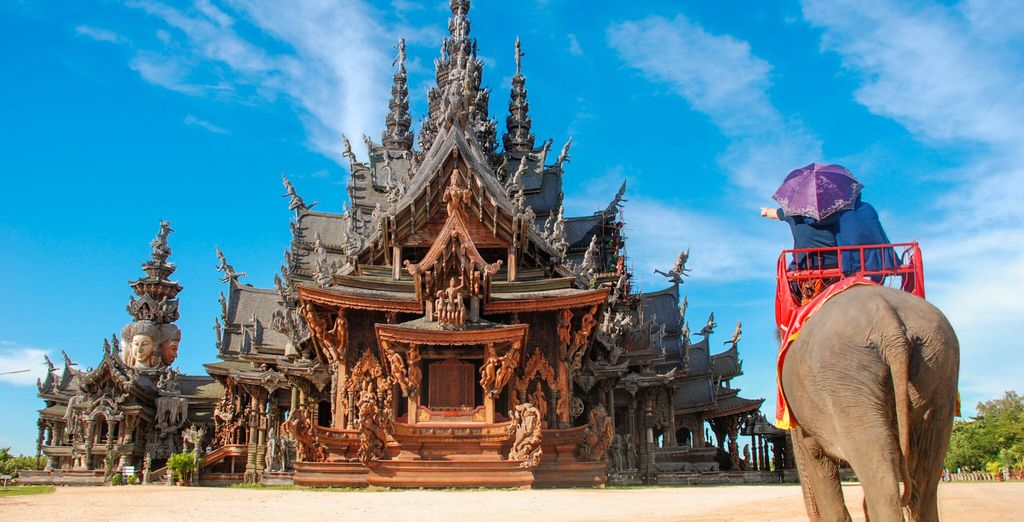 Ramada Menam Riverside Bangkok 5* & Cape Dara The Beachfront Pattaya 5*