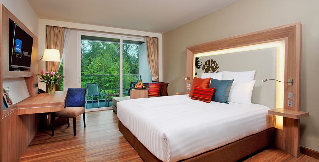 Combinato Abu Dhabi + Bangkok + Phuket