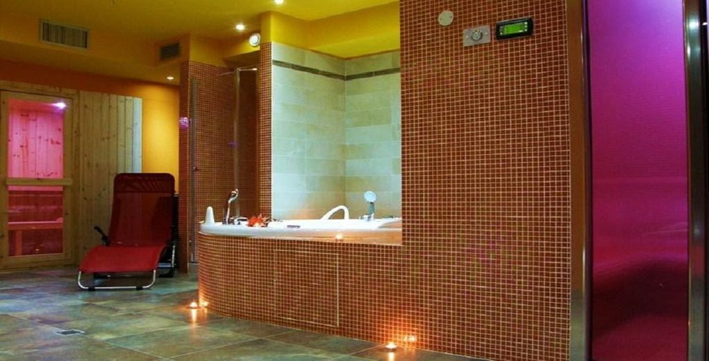 Palace Pontedilegno Resort